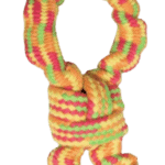 Wholesale Good Boy Threads Bungee Figure 8 Tugger Dog Toy from Harrisons Direct