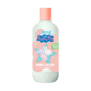 Wholesale Grow with Peppa Baby Lotion 350ml from Harrisons Direct