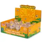 Wholesale Honeybee Slime CDU from Harrisons Direct