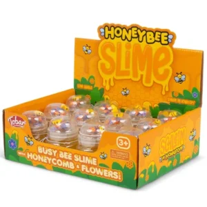 Wholesale Honeybee Slime CDU from Harrisons Direct