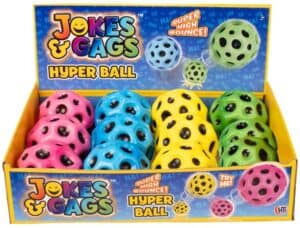 Wholesale Jokes & Gags Hyperball from Harrisons Direct