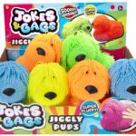 Wholesale Jokes & Gags Jiggly Pups from Harrisons Direct