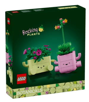 Wholesale LEGO Botanicals 11506 Rocking Plants from Harrisons Direct