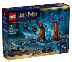 Wholesale LEGO Harry Potter 76475 Forbidden Forest Expecto Patronum from Harrisons Direct