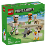 Wholesale LEGO Minecraft 21592 Chicken Jockey Desert Attack from Harrisons Direct