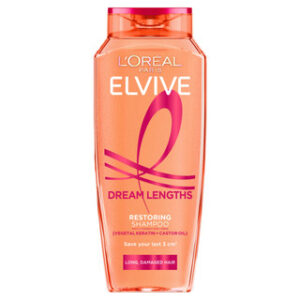 Wholesale L'Oreal Elvive Dream Lengths Shampoo 400ml from Harrisons Direct