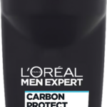 L’Oreal Men Expert Antiperspirant Deodorant Carbon Protect Roll On 50ml from Harrisons Direct