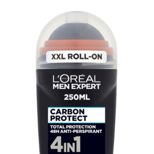 Wholesale L'Oreal Men Expert Antiperspirant Deodorant Carbon Protect Roll On 50ml from Harrisons Direct