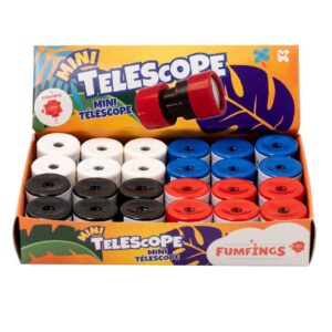 Wholesale Mini Telescope CDU from Harrisons Direct