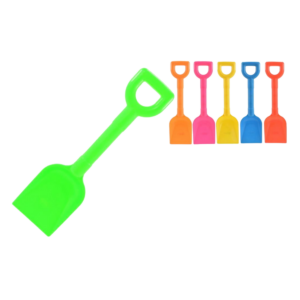 Nalu Spade – Plastic Scoop Spade – 25cm – Assorted Colours from Harrisons Direct