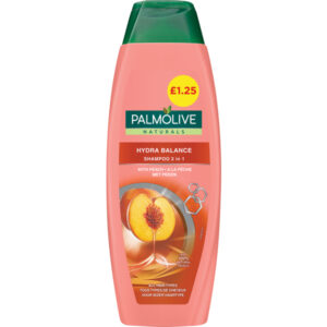 Wholesale Palmolive Shampoo 2in1 350ml PMP £1.25 from Harrisons Direct