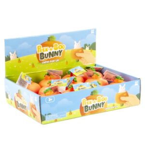 Wholesale Peek-A-Boo Bunny from Harrisons Direct