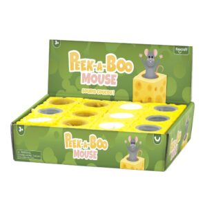 Wholesale Peek-A-Boo Pop Up Mouse from Harrisons Direct