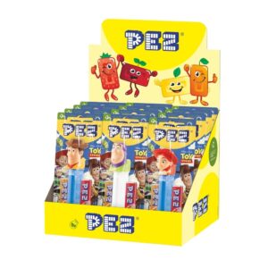 Wholesale Pez - Licensed Dispenser + Sweets Toy Story from Harrisons Direct