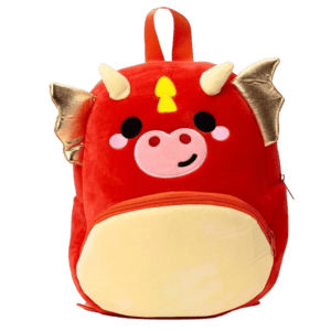 Relaxeazzz Adoramagic Roscoe the Dragon Backpack from Harrisons Direct