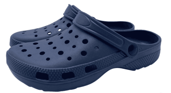 Surf State Eva Shoes Childs Size 10 - 1 Assorted