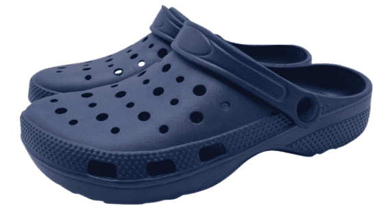 Surf State Eva Shoes Youth Size 2 - 4 Assorted
