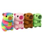 Wholesale TY Beanie Bellies - Lara Capybara 6" from Harrisons Direct