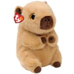 Wholesale TY Beanie Bellies - Lara Capybara Large from Harrisons Direct