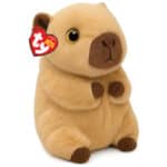 Wholesale TY Beanie Bellies - Lara Capybara Medium from Harrisons Direct