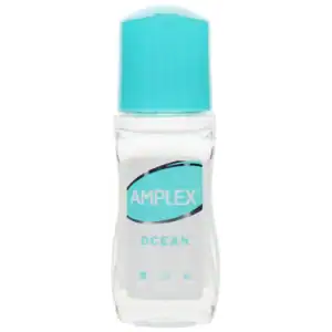 Wholesale Amplex Roll On Deodorant Ocean 50ml from Harrisons Direct