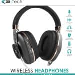 Wholesale C3 Tech Bluetooth Headphones from Harrisons Direct