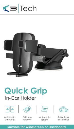 Wholesale C3 Tech Quick Grip from Harrisons Direct