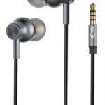 Wholesale C3 Tech X-Bass Headphones Hands Free Black from Harrisons Direct