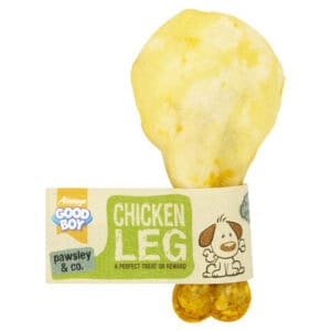 Wholesale Good Boy Chicken Leg 115mm from Harrisons Direct
