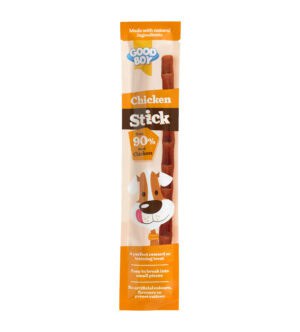 Wholesale Good Boy Chicken Stick 15g from Harrisons Direct