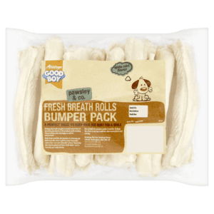 Wholesale Good Boy Fresh Breath Rolls Bumper Pack from Harrisons Direct