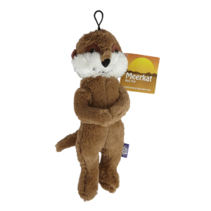 Wholesale Good Boy Soft Meerkat Dog Toy from Harrisons Direct
