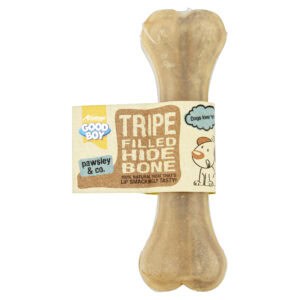 Wholesale Good Boy Tripe Filled Bone from Harrisons Direct