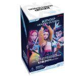 Wholesale KPop Demon Hunters TCG - Energy Edition CDU from Harrisons Direct