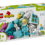 Wholesale LEGO Disney 10462 Frozen Creative Box with Elsa and Olaf from Harrisons Direct