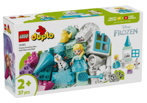 Wholesale LEGO Disney 10462 Frozen Creative Box with Elsa and Olaf from Harrisons Direct