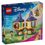Wholesale LEGO Disney 43294 Rapunzel's Mini Tower from Harrisons Direct