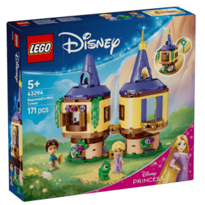 Wholesale LEGO Disney 43294 Rapunzel's Mini Tower from Harrisons Direct