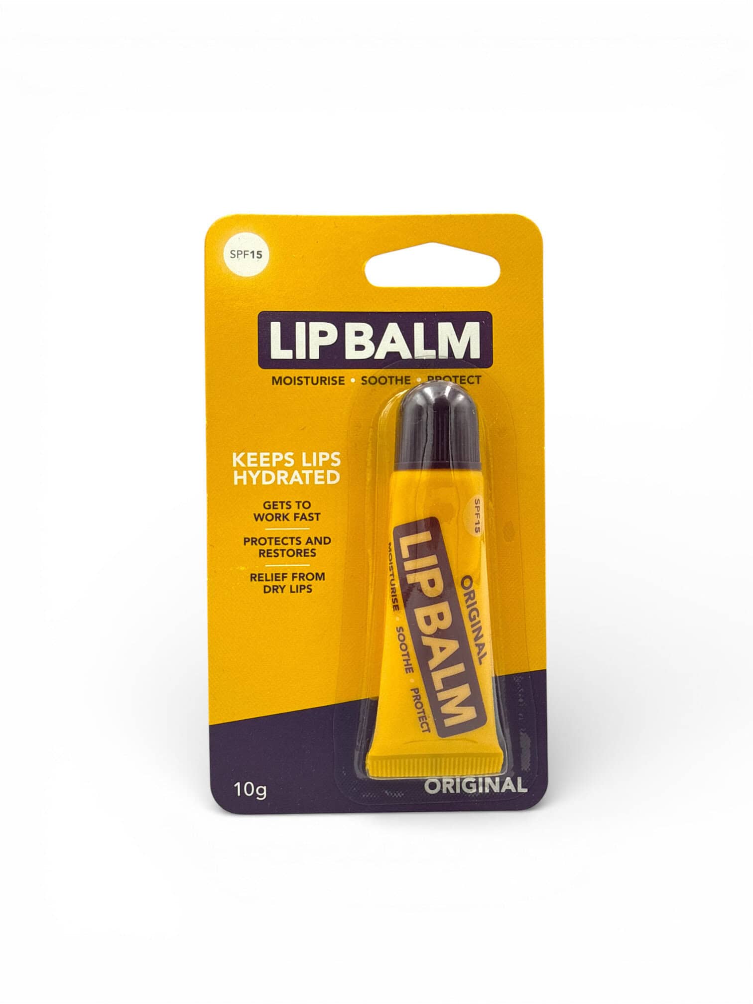 Wholesale Lip Balm SPF 15 Original 10g from Harrisons Direct