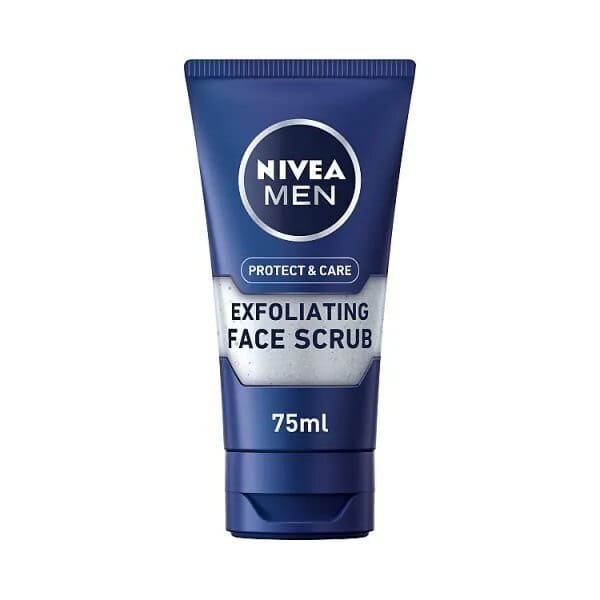 Wholesale Nivea Men Exfoliating Face Scrub 75ml from Harrisons Direct