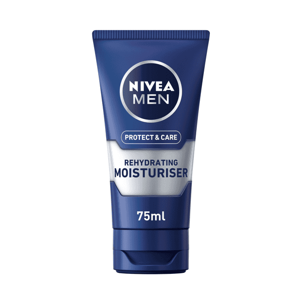 Wholesale Nivea Shave Mens After Shave Moisturiser Protect & Care 75ml from Harrisons Direct