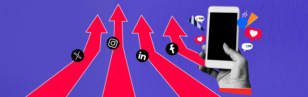 self-care growth from social media