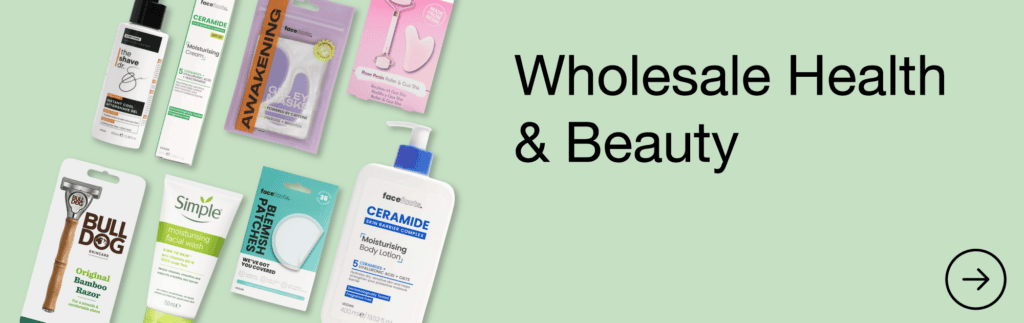 wholesale health and beauty