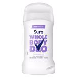Wholesale Sure Women Whole Body Stick Rio Coconut 50ml from Harrisons Direct