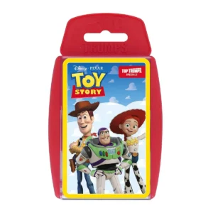 Wholesale Top Trumps Specials - Toy Story from Harrisons Direct