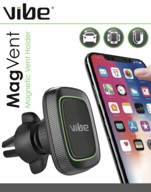 Vibe Magnet Vent Holder from Harrisons Direct