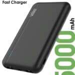 Vibe Power Bank 5000mA from Harrisons Direct