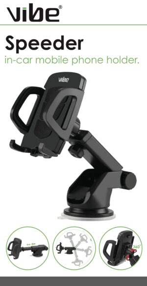 Vibe Speeder Holder from Harrisons Direct