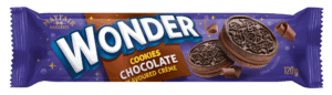 Wholesale Wonder Cookies Chocolate 120g from Harrisons Direct