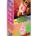 Wholesale Amos Audio Lollipop Cherry from Harrisons Direct